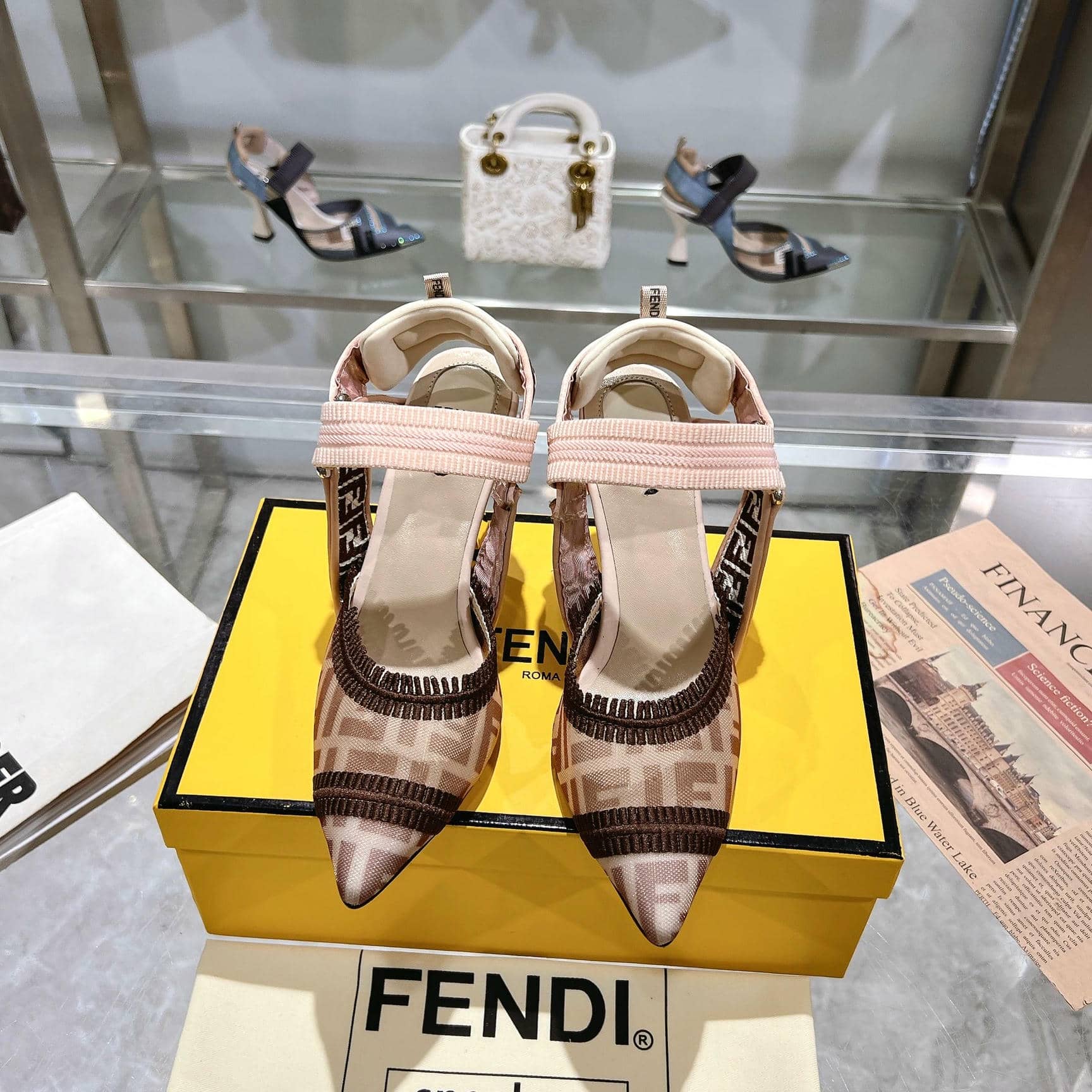 Fendi Heels-22
